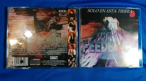 Rock Nacional (feedb Back) Cd