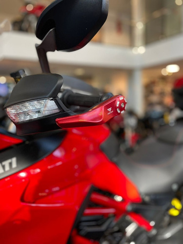 Imagen 5 de 15 de Ducati Multistrada 950 Año 2020. 9000 Km. San Isidro