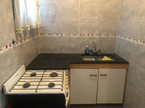 Imagen 12 de 20 de Departamento San Cristobal 3 Ambientes Con Terraza De 45 M2 Bajas Expensas