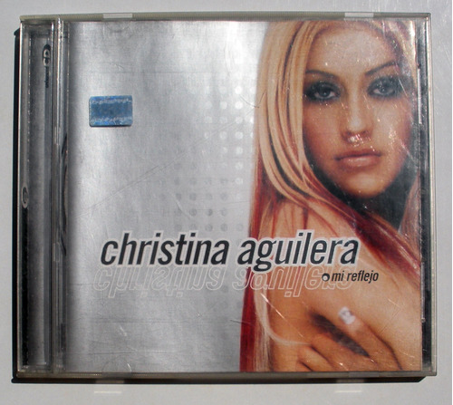 Christina Aguilera - Mi Reflejo - Cd Nacional