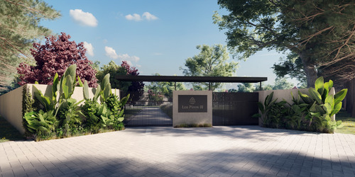 Hermoso Lote De 350m2 Con Financiamiento Barrio Cerrado
