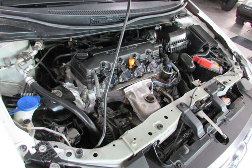 Honda Civic 2014 Lxs Flex Automático