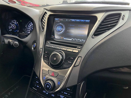 Hyundai Azera 3.0 V6