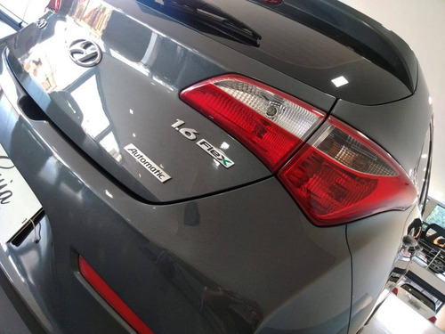 Hyundai Hb20 1.6 Comfort Style 16v Flex 4p Automático
