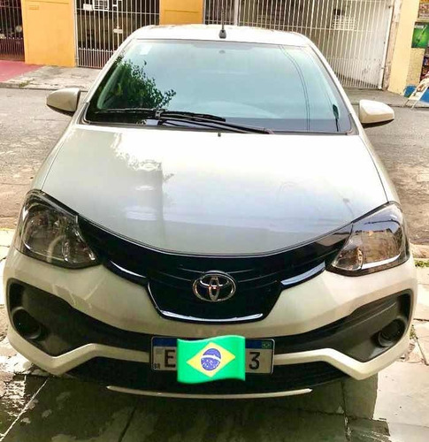 Imagem 1 de 6 de Toyota Etios 2020 1.3 16v X 5p