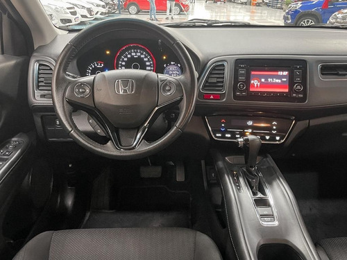 Imagem 8 de 15 de Honda Hrv Ex 1.8 Flexone 16v Automatico Novissimo