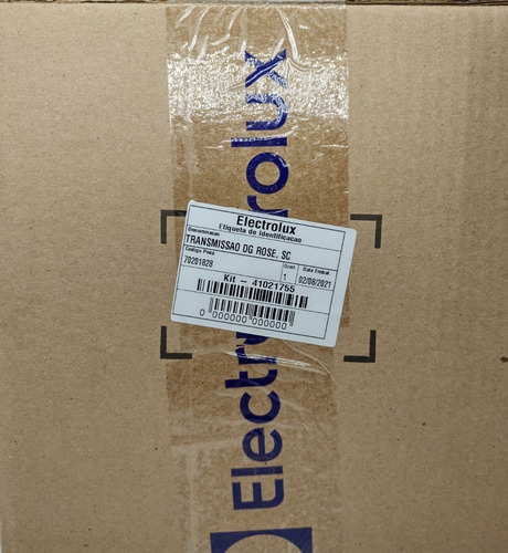 Imagem 2 de 4 de Mecanismo Electrolux Original Lt15f Ltr15 Lbu15 70201828