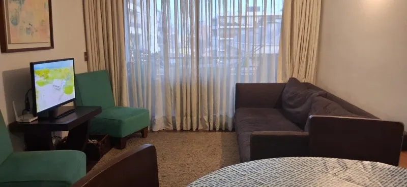 Imagen 5 de 19 de Acogedor Departamento/2d,2b,estac.y Bodega/providencia