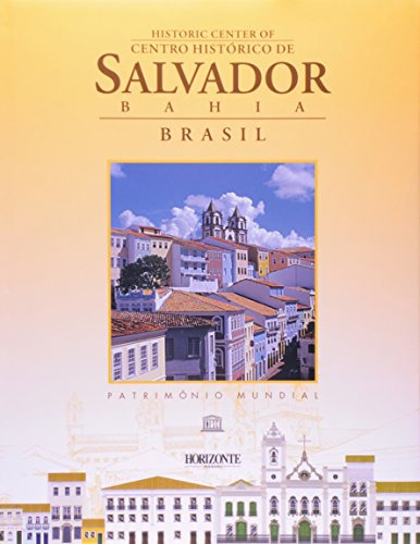 Libro Centro Historico De Salvador De Couto Adriana Almeida
