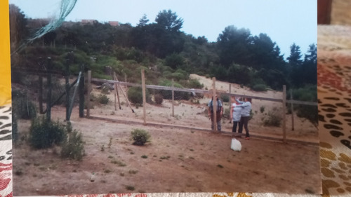 Terreno,laguna Verde 