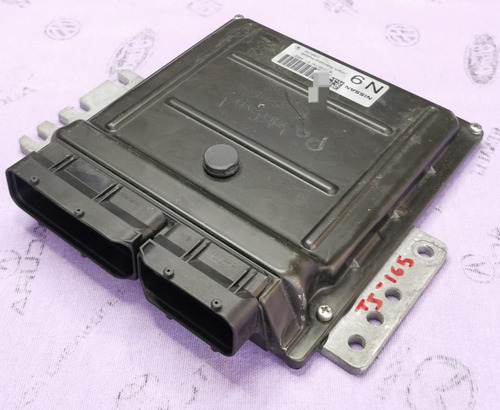 Computadora De Motor Nissan Frontier 2004-2005 4.0l Mec35730 (Usado)