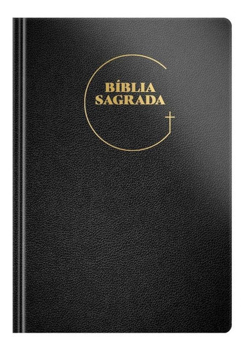 Bíblia Sagrada Nvt Letra Grande Capa Luxo Preta: Bíblia Sagrada Nvt Letra Grande Capa Luxo Preta, De Nova Versão Transformadora., Vol. 1. Editora Geográfica, Capa Mole, Edição 2023 Em Português, 2023