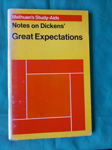 Book C - Dicken´s - Great Expectations - Study/aids