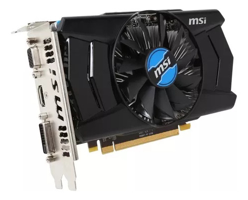 Msi R7 250 2 Gb Gddr3  (Reacondicionado)