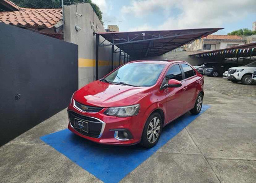 Chevrolet Sonic 1.6 Lt 5 p Automática