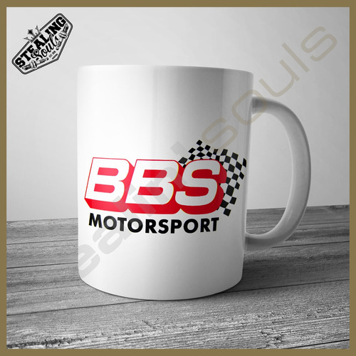 Taza | Racing Performance #561 | Llanta / Bbs / Rotiform