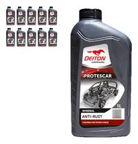 Comprar Kit 10 Litros Anti-rust-protetivo Chassis Protescar (mamona