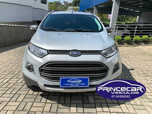 Ford Ecosport 1.6 Freestyle