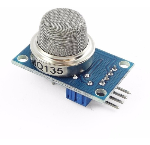 Sensor De Aire Mq-135, Electronica, Arduino, Pic