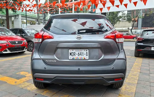 Nissan Kicks 1.6 Exclusive At Cvt