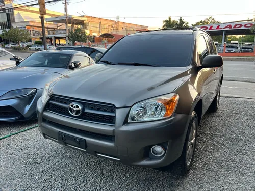 Oportunidad Toyota Rav4 4x4 2012