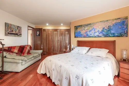 Apartamento En Venta En Sierras Del Moral. Cod V8191