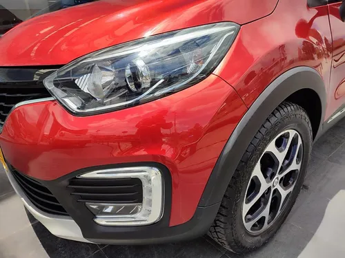 Renault Captur 2.0 Intens At