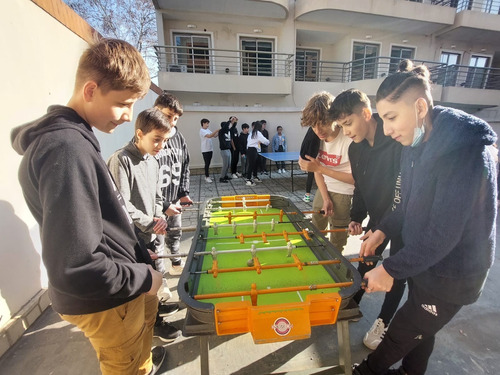 Imagen 7 de 10 de Alquiler De Juegos Metegol Pool Tejo Ping Pong Arcade Tv Ps4