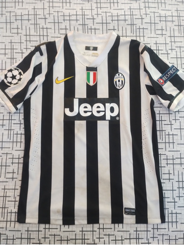 Camiseta De La Juventus De Pirlo 