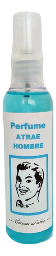 Perfume Esotérico Atrae Hombre 100% Natural 60 Cm3 /c/