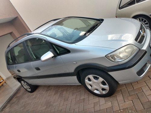 Chevrolet Zafira 2.0 Expression Flex Power Aut. 5p 2008