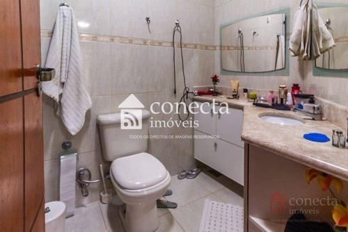 Imagem 8 de 15 de Casa À Venda, 197 M² Por R$ 600.000,00 - Condomínio Campos Do Conde I - Paulínia/sp - Ca1410