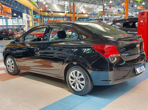 Imagem 4 de 15 de Chevrolet Prisma 1.4 Mpfi Advantage 8v