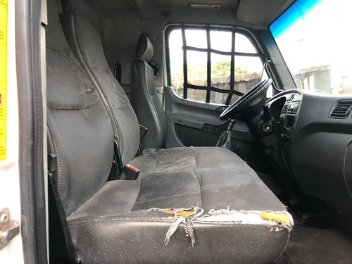 Mb1016 Ano 2019 Com 227.000km Original. Baú Refrigerado -15g