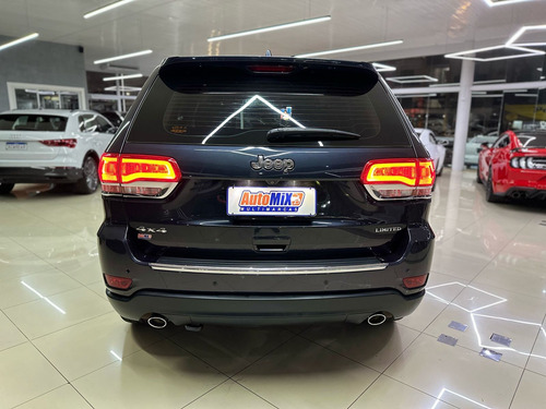 Jeep Grand Cherokee Cherokee Limited 3.6 4x4 V6 Aut.