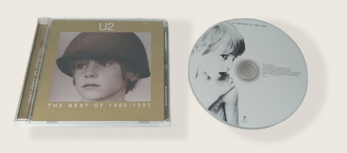 U2 The Best Of 1980-1990