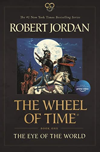 The Eye Of The World: Book One Of The Wheel Of Time (wheel Of Time, 1), De Jordan, Robert. Editorial Tor Books, Tapa Blanda En Inglés