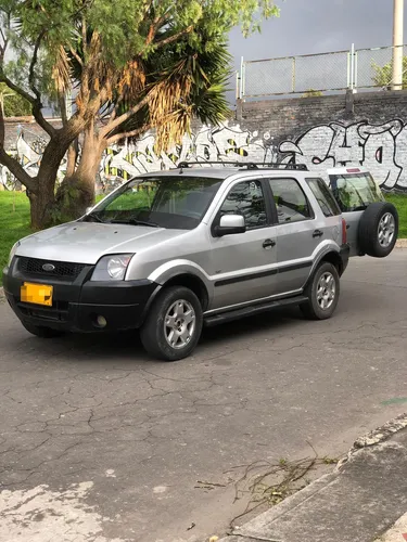 Ford Ecosport 2.0 L 4x4
