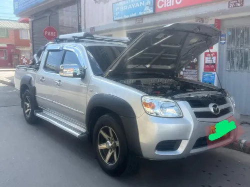 Mazda BT50 2.6 B26c49