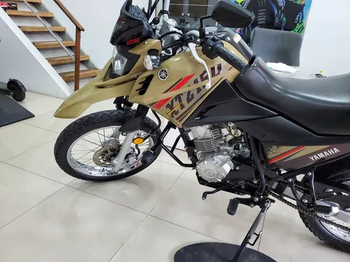 Yamaha Xtz 150 2023