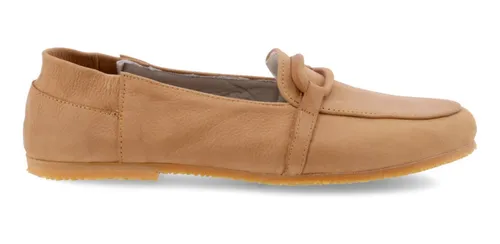 Mocasines con suela de goma sale