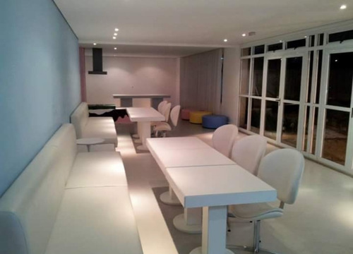 Imagem 21 de 28 de Lindo Apartamento Condomínio Mund Jd. Marajoara Zona Sul Sp.
