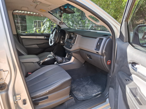 Chevrolet S10 2.5 Ltz Cab. Dupla 4x2 Flex 4p