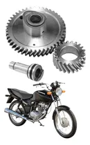 Comprar Árvore Comando Válvula Cu002F Engrenagem Cg 125 Titan 00 Fan 08
