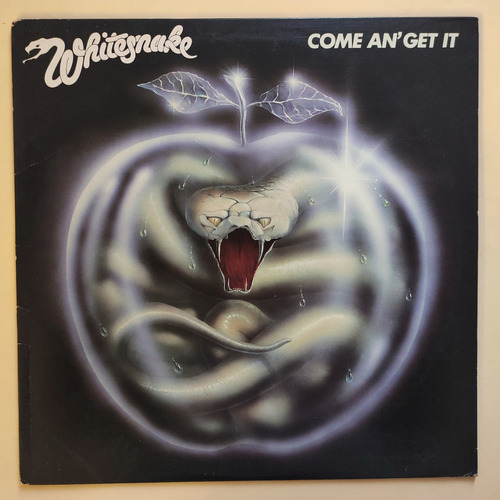 Vinilo - Whitesnake, Come An' Get It - Mundop