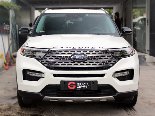 Ford Explorer 2.3 Limited Ecoboost At 4wd 2023