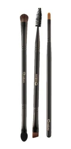Kit de pinceles natura hot sale