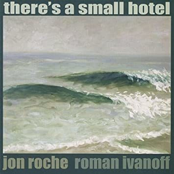 Roche/ivanoff Thereøs A Small Hotel Usa Import Cd