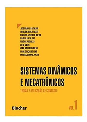 Libro Sistemas Dinamicos E Mecatronicos De Piccirillo Vinici