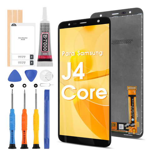 Para Samsung J4 Core J4 Plus J6 Plus Pantalla Táctil Lcd